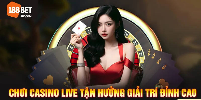 188bet 282 Casino trực tuyến tại 188BET