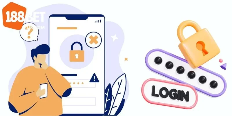 Có nhiều lý do làm mọi người quên mật khẩu tài khoản