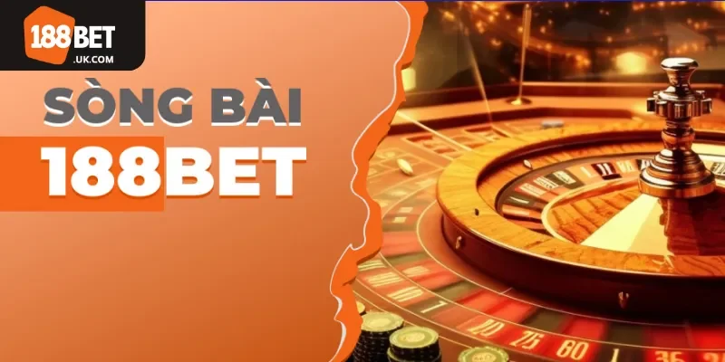 188bet 284 Game bài Poker tại 188BET