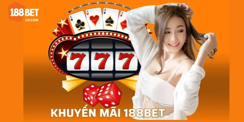 188bet 276 Tối ưu vốn cược với các chương trình khuyến mãi hấp dẫn từ 188BET